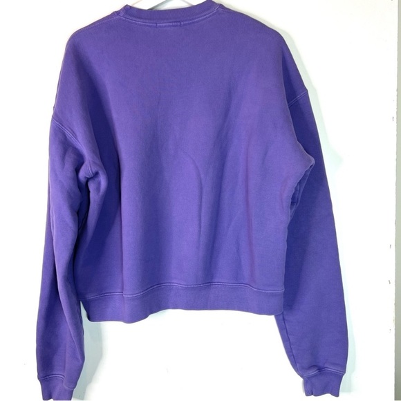 Madhappy Local Optimist Group Purple Sweatshirt
Size XS - Picture 2 of 6